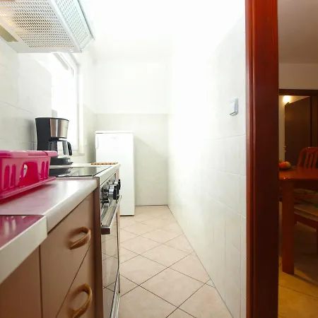 Apartamento Alma 1600